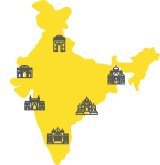 States connected icon